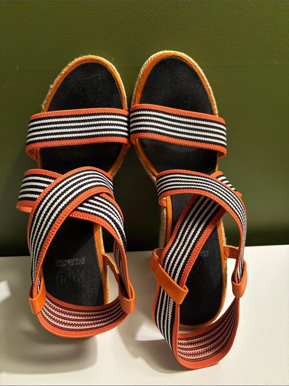 Impo wedge sandals
